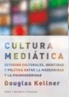 Imagen de cubierta: CULTURA MEDIÁTICA