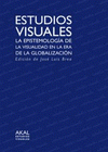 Imagen de cubierta: ESTUDIOS VISUALES