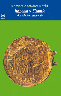 Cover Image: HISPANIA Y BIZANCIO