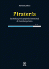 Imagen de cubierta: PIRATERÍA