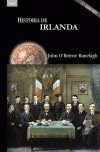 Imagen de cubierta: HISTORIA DE IRLANDA