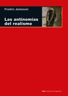 Imagen de cubierta: LAS ANTINOMÍAS DEL REALISMO