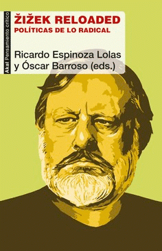 Imagen de cubierta: ZIZEK RELOADED