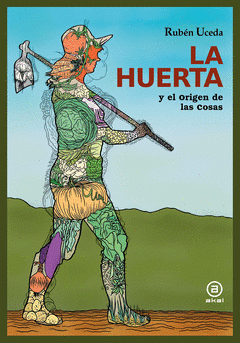 Imagen de cubierta: LA HUERTA