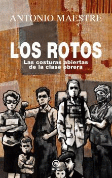 Cover Image: LOS ROTOS