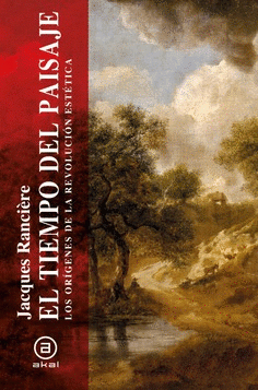 Cover Image: EL TIEMPO DEL PAISAJE