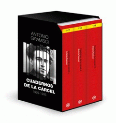 Cover Image: CUADERNOS DE LA CARCEL (OBRA COMPLETA)