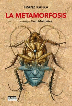 Cover Image: LA METAMORFOSIS