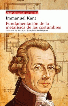 Cover Image: FUNDAMENTACIÓN DE LA METAFÍSICA DE LAS COSTUMBRES