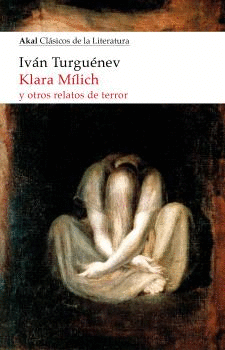 Cover Image: KLARA MILICH Y OTROS RELATOS DE TERROR