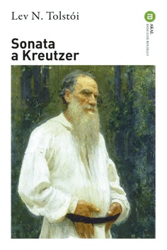 Cover Image: SONATA A KREUTZER