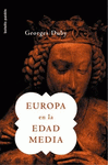 Imagen de cubierta: EUROPA EN LA EDAD MEDIA
