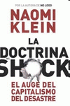 Imagen de cubierta: LA DOCTRINA DEL SHOCK