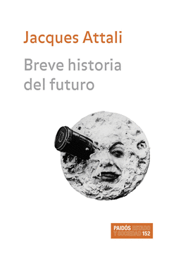 Cover Image: BREVE HISTORIA DEL FUTURO