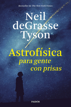 Cover Image: ASTROFÍSICA PARA GENTE CON PRISAS