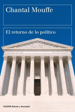 Imagen de cubierta: EL RETORNO DE LO POLÍTICO