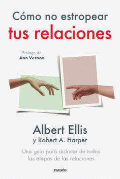 Cover Image: CÓMO NO ESTROPEAR TUS RELACIONES