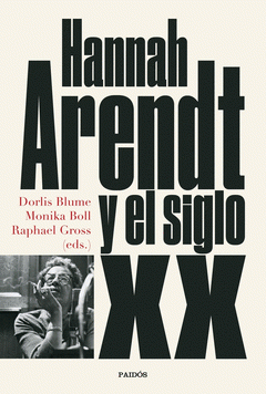 Cover Image: HANNAH ARENDT Y EL SIGLO XX