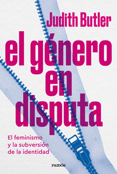 Cover Image: EL GÉNERO EN DISPUTA