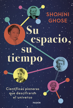 Cover Image: SU ESPACIO, SU TIEMPO