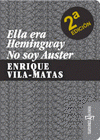 Imagen de cubierta: ELLA ERA HEMINGWAY. NO SOY AUSTER