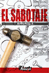 Imagen de cubierta: EL SABOTAJE