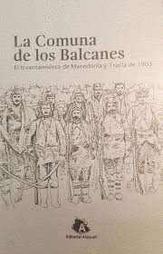 Imagen de cubierta: LA COMUNA DE LOS BALCANES