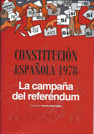 Imagen de cubierta: CONSTITUCIÓN ESPAÑOLA 1978