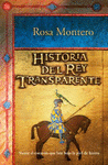 Imagen de cubierta: HISTORIA DEL REY TRANSPARENTE