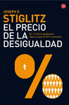 Imagen de cubierta: EL PRECIO DE LA DESIGUALDAD