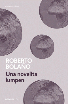 Imagen de cubierta: UNA NOVELITA LUMPEN