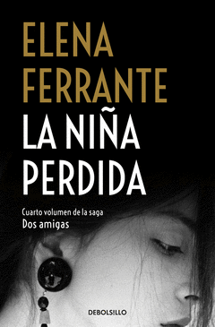 Cover Image: LA NIÑA PERDIDA (DOS AMIGAS 4)