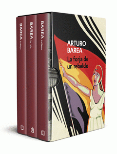 Cover Image: LA FORJA DE UN REBELDE