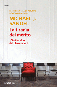 Cover Image: LA TIRANÍA DEL MÉRITO
