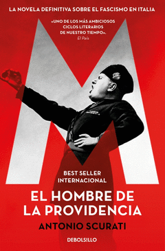 Cover Image: M. - EL HOMBRE DE LA PROVIDENCIA