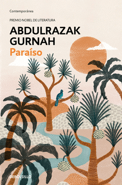 Cover Image: PARAÍSO