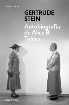 Cover Image: AUTOBIOGRAFÍA DE ALICE B. TOKLAS