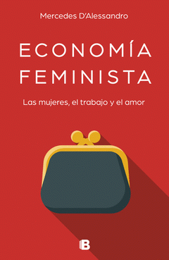 Imagen de cubierta: ECONOMÍA FEMINISTA