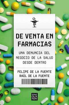 Cover Image: DE VENTA EN FARMACIAS