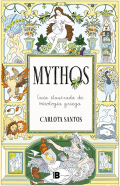 Cover Image: MYTHOS