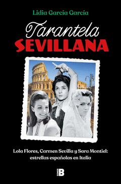 Cover Image: TARANTELA SEVILLANA