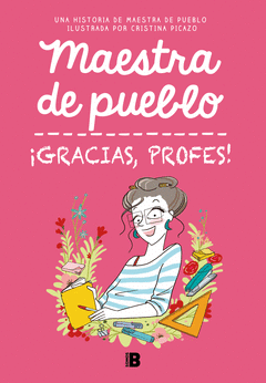 Cover Image: ¡GRACIAS, PROFES!