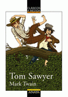 Imagen de cubierta: TOM SAWYER