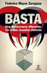 Imagen de cubierta: ¡BASTA!