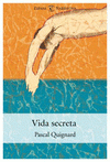 Imagen de cubierta: VIDA SECRETA