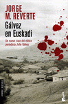 Imagen de cubierta: GALVEZ EN EUSKADI