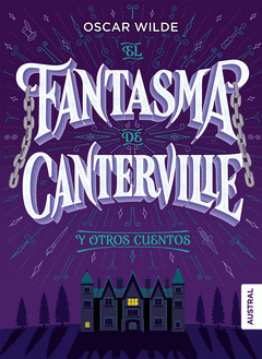 Cover Image: EL FANTASMA DE CANTERVILLE Y OTROS CUENTOS