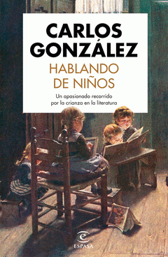 Imagen de cubierta: HABLANDO DE NIÑOS