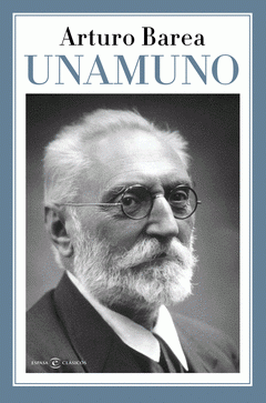 Imagen de cubierta: UNAMUNO