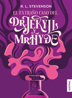 Cover Image: EL EXTRAÑO CASO DEL DR. JEKYLL Y MR. HYDE